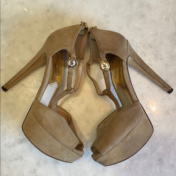 michael kors brayson t strap